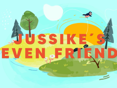 Jussike’s Seven Friends